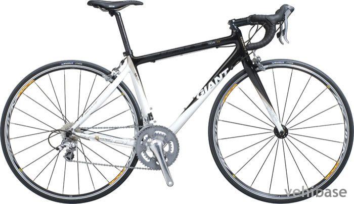 Giant TCR CW