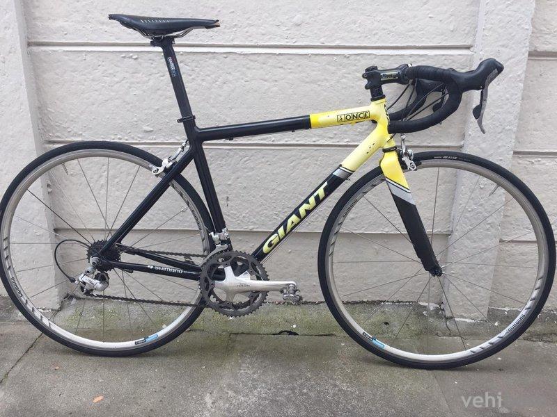 Giant TCR Team Once