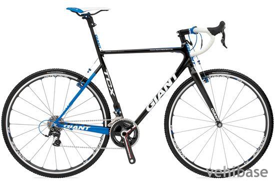 Giant TCX Advanced SL