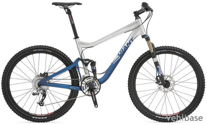 Giant Trance 1