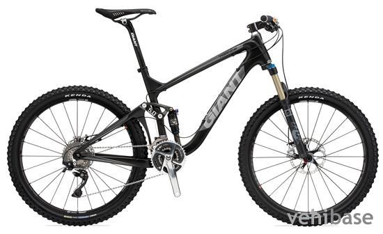 Giant Trance X Advanced SL 0