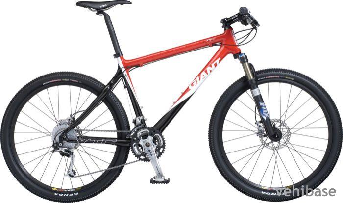 Giant XTC C2