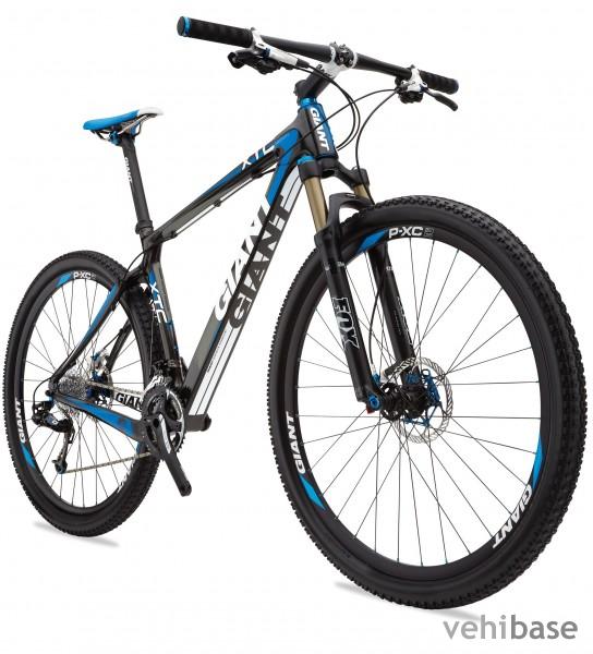 Giant XTC Carbon 29er