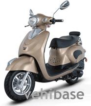 Giantco Athena I 125