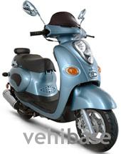 Giantco Athena II 125
