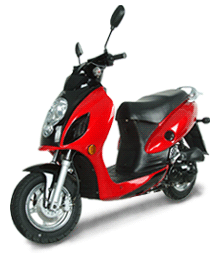 Giantco Dolphin Twin 125