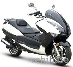 Giantco G-Apex 125