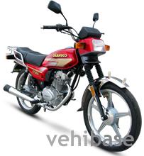 Giantco Trooper 125