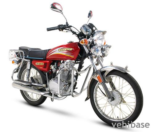 Giantco Trooper II 125 & 150