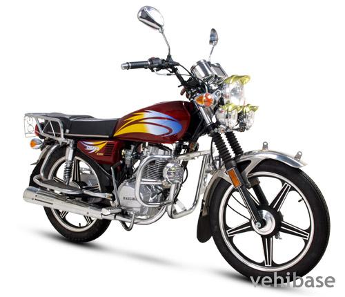 Giantco Trooper II 125 & 150