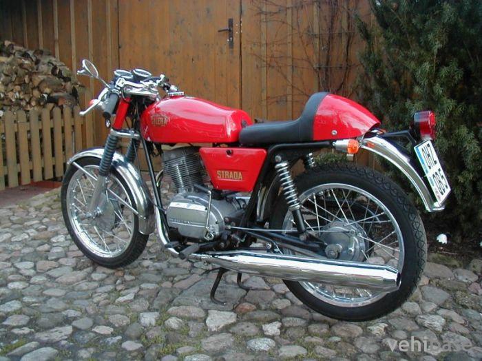 Gilera 125 Strada