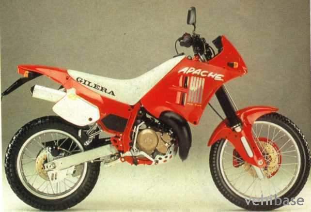 Gilera Apache 125