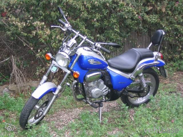 Gilera Cougar