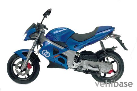 Gilera DNA 125