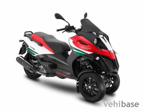 Gilera Fuoco Centenario