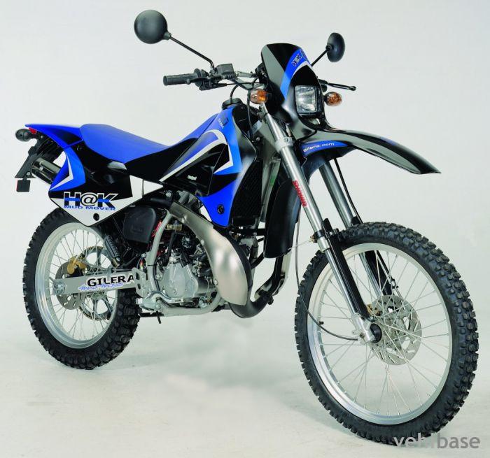 Gilera HaK 50