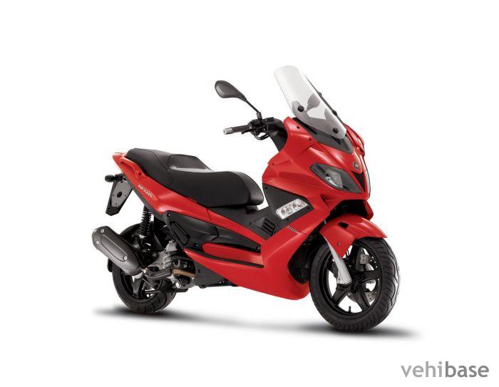 Gilera Nexus 300 Simoncelli