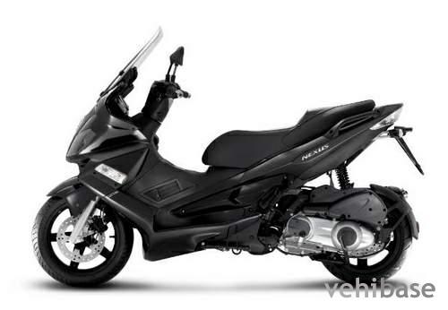 Gilera Nexus 300