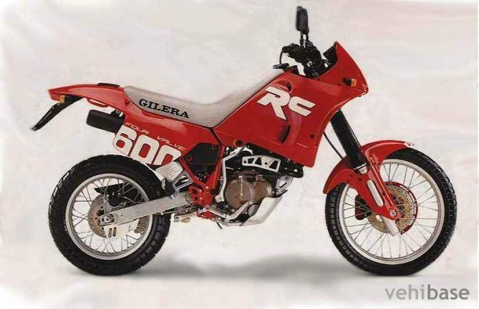Gilera RC 600 C