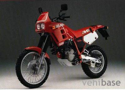 Gilera RC 600