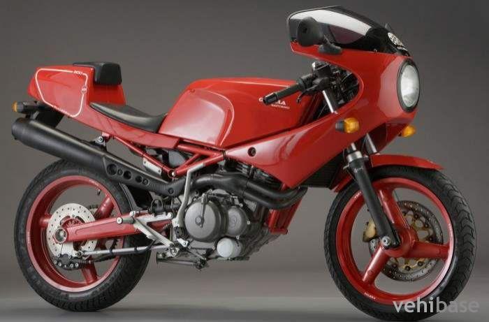 Gilera Saturno 500
