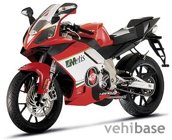 Gilera SC 125