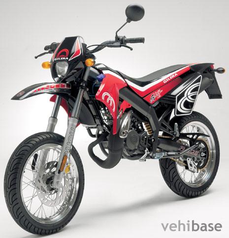 Gilera SMT 50