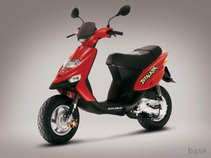 Gilera Stalker 50
