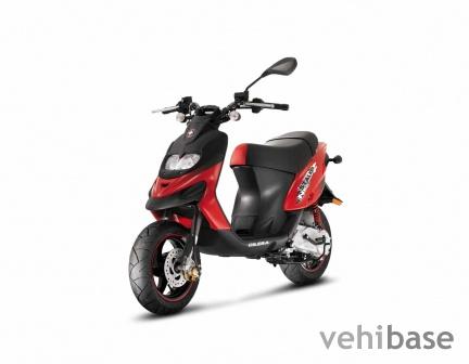 Gilera Stalker Naked
