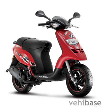 Gilera Storm 50