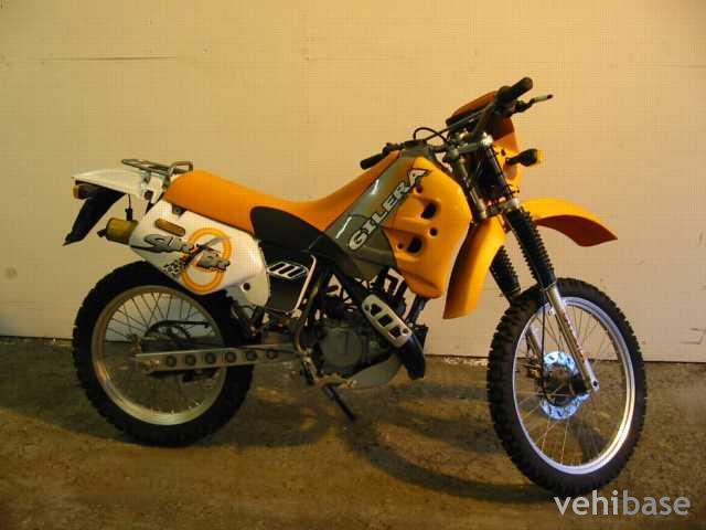 Gilera TT Surfer 50