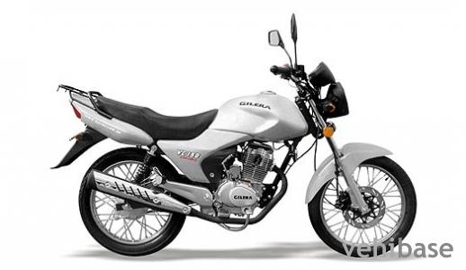 Gilera VC 150 Strada