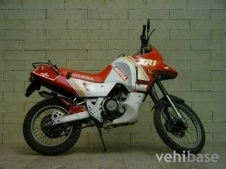 Gilera XR1 125
