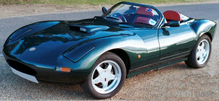 Ginetta G33 3.9