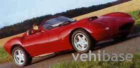Ginetta G33 3.9