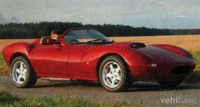 Ginetta G33 3.9