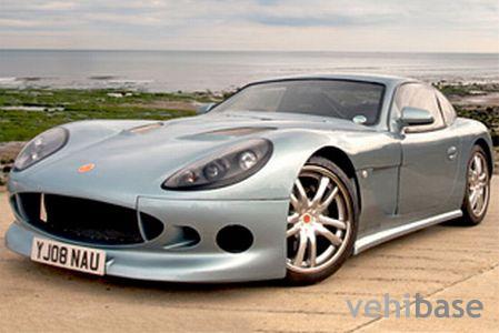 Ginetta G50