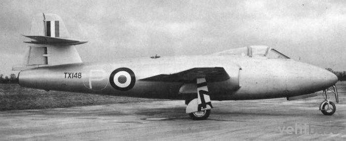 Gloster E.1/44