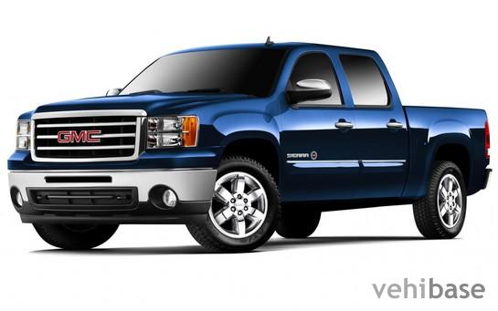 GMC Sierra Heritage