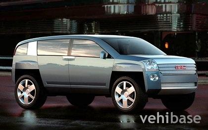 GMC Terracross Concept