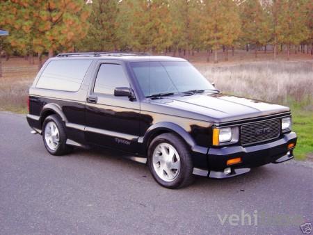 GMC Typhoon