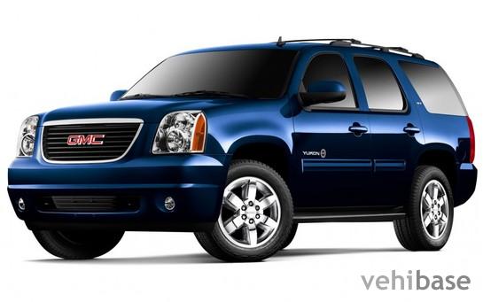 GMC Yukon Heritage