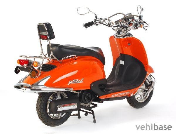 Goes G 50 RT Retro
