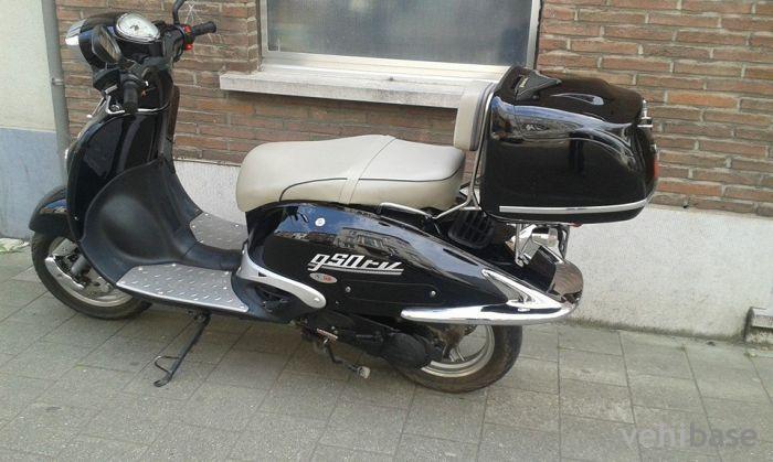 Goes G 50 RV