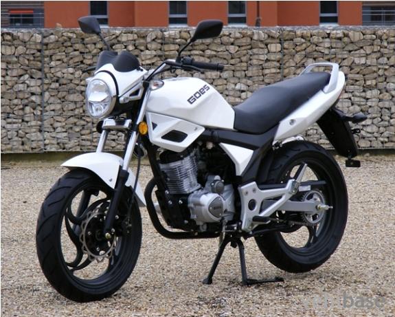 Goes SP R 125