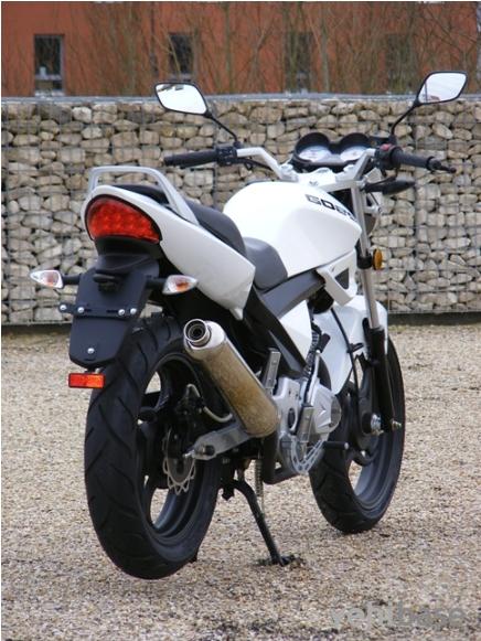 Goes SP R 125