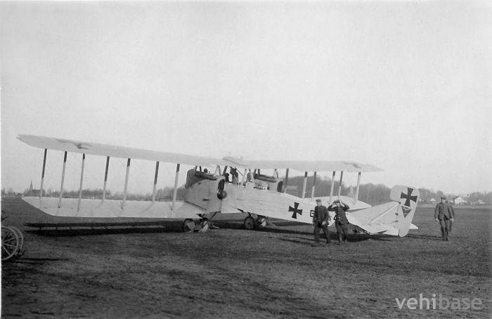 Gotha G.IV