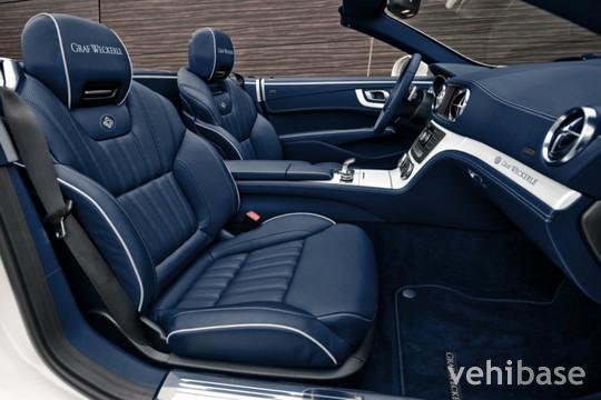 Graf Weckerle Mercedes SL