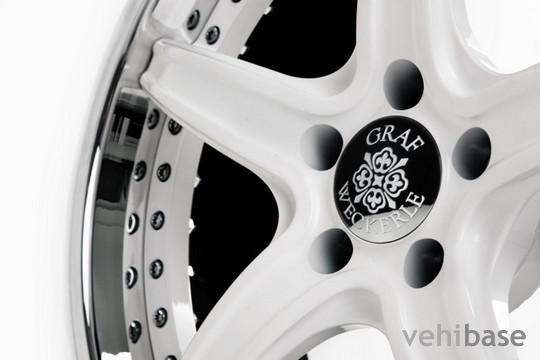 Graf Weckerle Mercedes SL