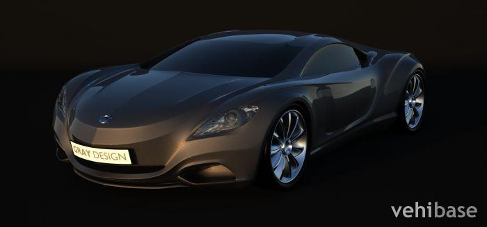 Gray Design SC 166 Tender